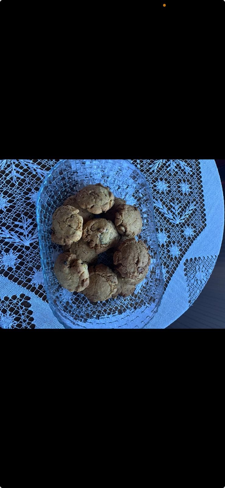 Kurabiye - Egeli Betty