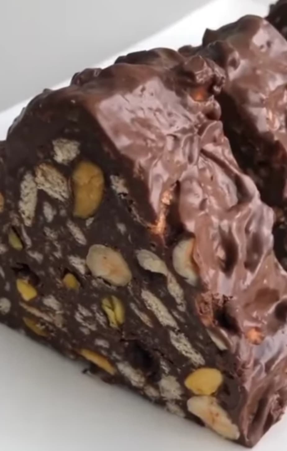 Piramit Pasta(Mozaik Pasta) - Egeli Betty