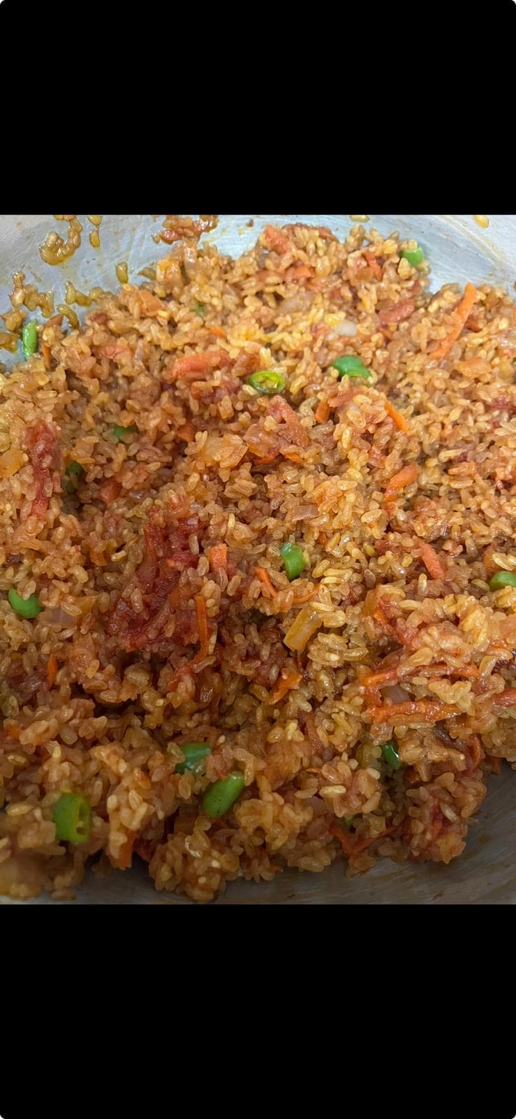 Sebzeli bulgur pilavı - Egeli Betty
